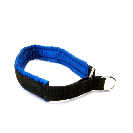 H Halsband nome 65cm blå
