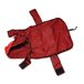 H Täcke regnponcho röd 70cm