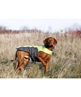 H Täcke Touchdog outdoor coat 78x100cm gul
