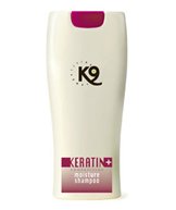 H Vård K9 schampo keratin+moisture 300ml