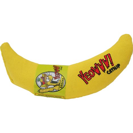 K Leksak YEOWWW banan 1st