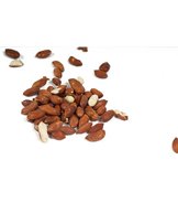 Få Foder jordnötter utan skal 25kg