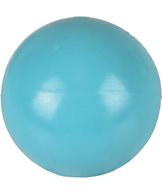 H Leksak gummiboll 7cm blå