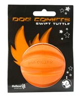 H Leksak boll dog comets swift tuttle orange