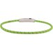 H Halsband blink just.bar visio light USB nylon grön