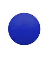 H Leksak jolly boll fotboll blå 15cm
