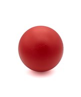 H Leksak hård boll röd 20cm