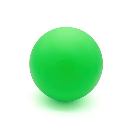 H Leksak hård boll grön 20cm