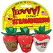 K Leksak YEOWWW Strawberries 3p