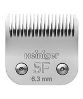 Trimskär Heiniger #5F 6,3mm