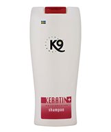 H Vård K9 schampo keratin+moisture 300ml