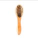 Bamboo soft-bristled brush