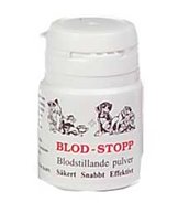 H Vård blod-stopp blodstillande pulver