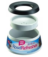 H Skål non-spill road refresher 1,4l grå