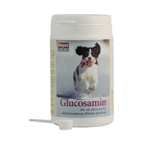 H Tillskott Glucosamin 250g
